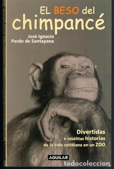 Livros em segunda m&atilde;o: El beso del chimpanc&eacute;- 9788403092358