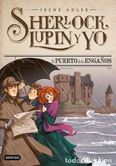 Livros em segunda m&atilde;o: El puerto de los enga&ntilde;os- 9788408177173