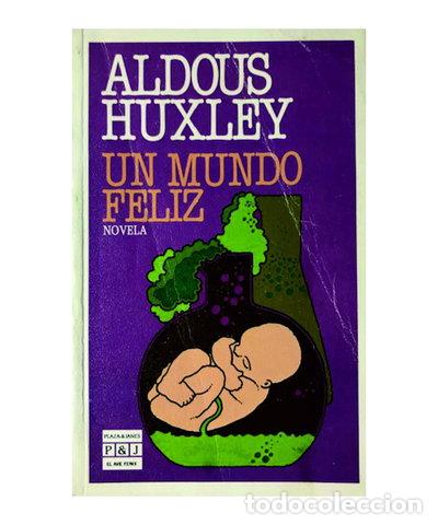 Livros em segunda m&atilde;o: Un mundo feliz- 9788401421136