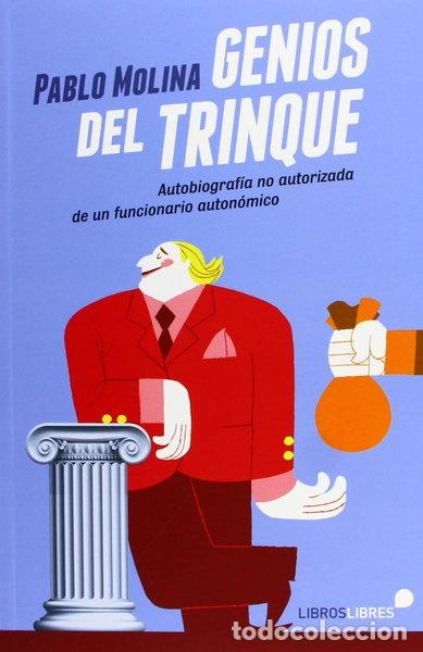 books: Genios del trinque- 9788415570165