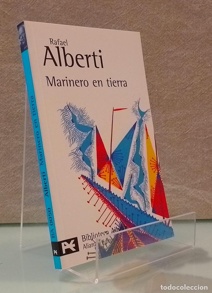 B&uuml;cher: Marinero en tierra (como NUEVO) - Rafael Alberti