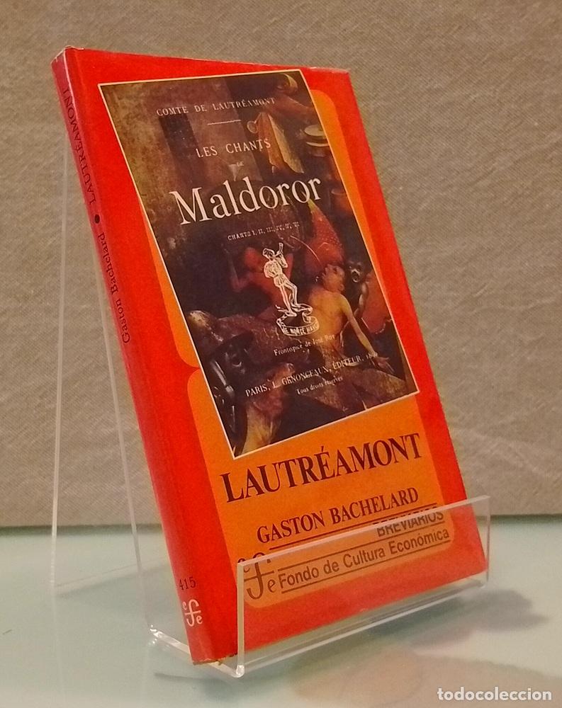 Libri di seconda mano: Lautr&eacute;amont (en espa&ntilde;ol) - Gaston Bachelard