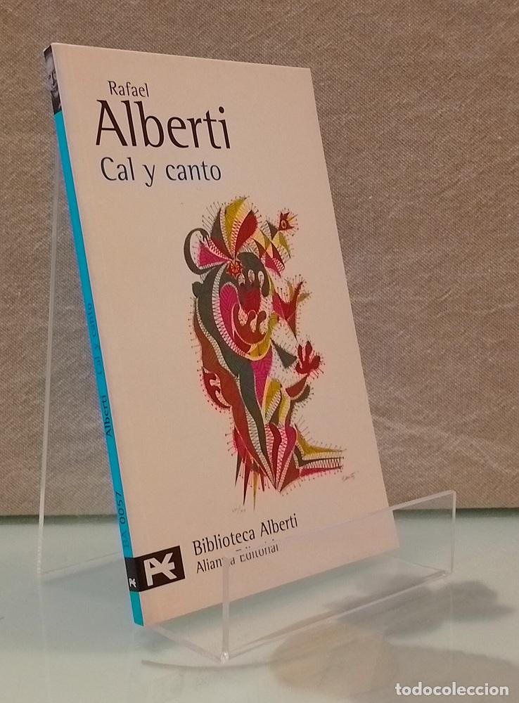 Libri di seconda mano: Cal y canto (como NUEVO) - Rafael Alberti