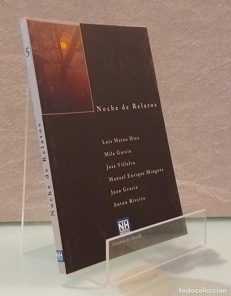 Libri di seconda mano: Noche de relatos, oto&ntilde;o de 1998 - Luis Mateo D&iacute;ez y otros