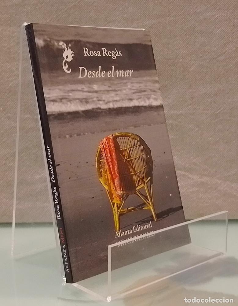 Libri di seconda mano: Desde el mar - Rosa Reg&agrave;s