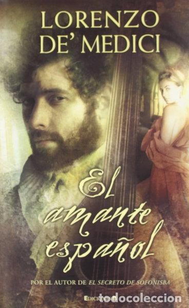 books: El amante espa&ntilde;ol- 9788466638968
