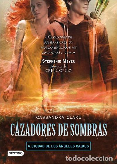books: Ciudad de los &aacute;ngeles ca&iacute;dos- 9788408099574