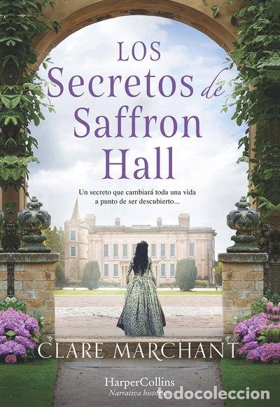 books: Los secretos de Saffron Hall- 9788491397533