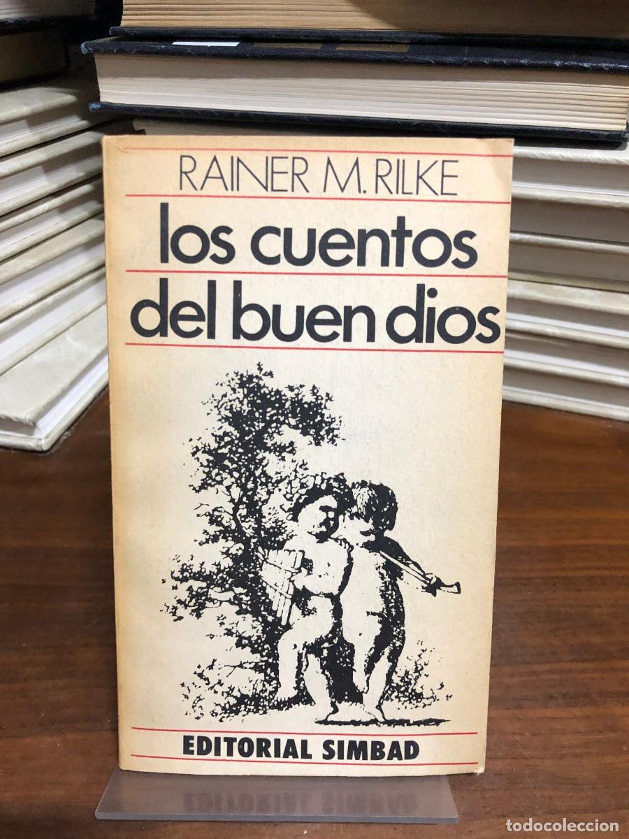 Libros: Los cuentos del buen dios Rainer Maria Rilke (Editorial Simbad)