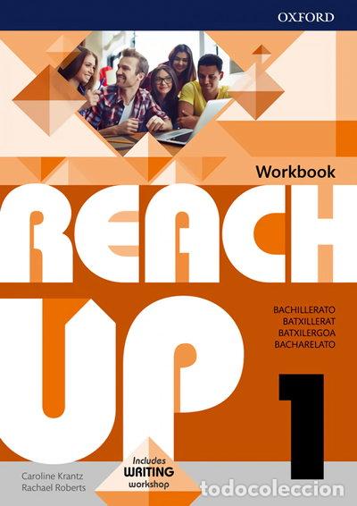 Libros: Reach Up 1. Workbook- 9780194605083