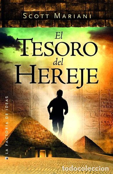 Libros: El tesoro del hereje- 9788490180525