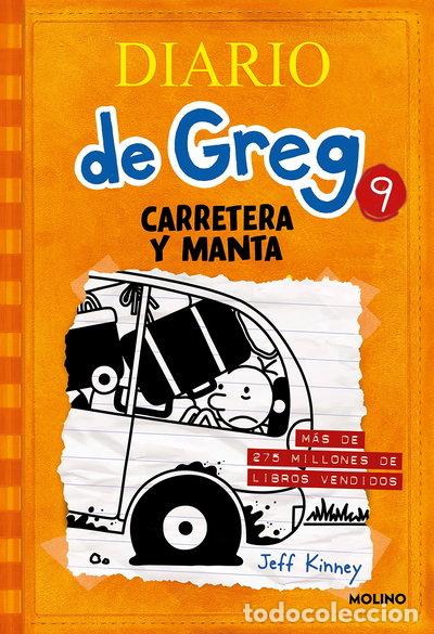Libros: Carretera y manta- 9788427208742