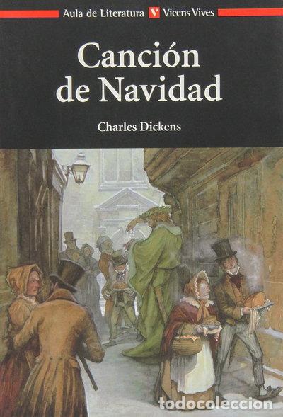 Libros: Canci&oacute;n de Navidad- 9788468209791
