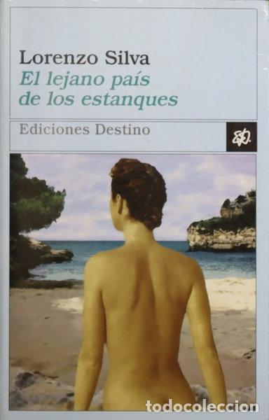 Libros: El lejano pa&iacute;s de los estanques- 9788423329915