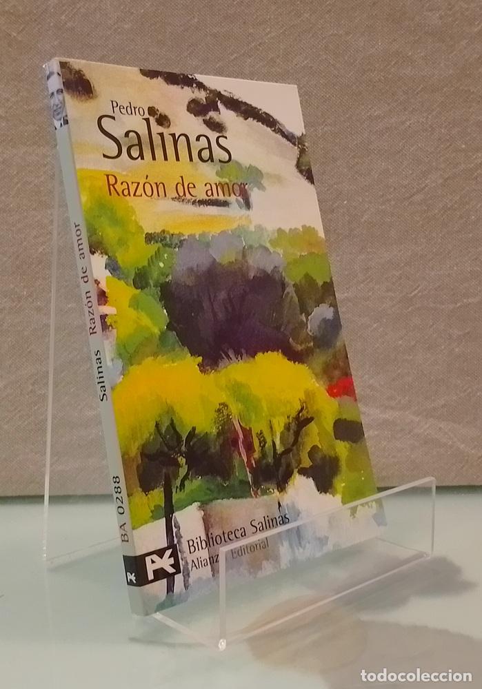 Libros: Raz&oacute;n de amor (Poes&iacute;as completas 9 - Pedro Salinas