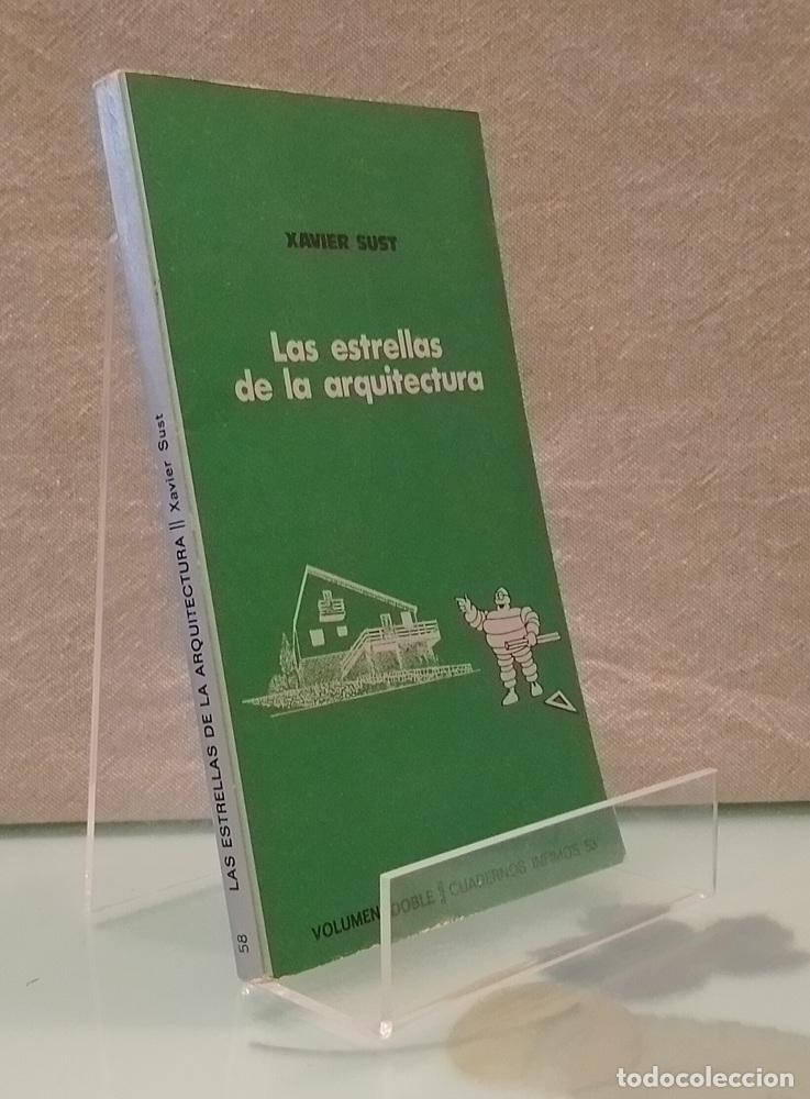 Libros: Las estrellas de la arquitectura - Xavier Sust