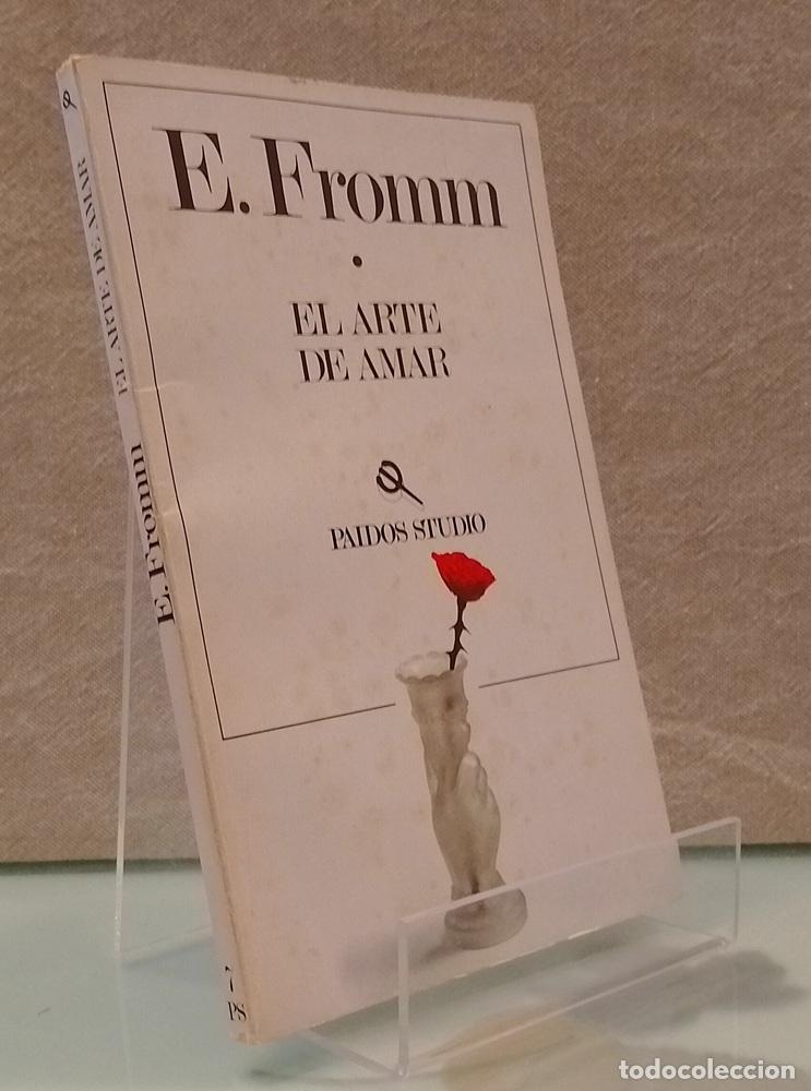 Libros: El arte de amar - Erich Fromm