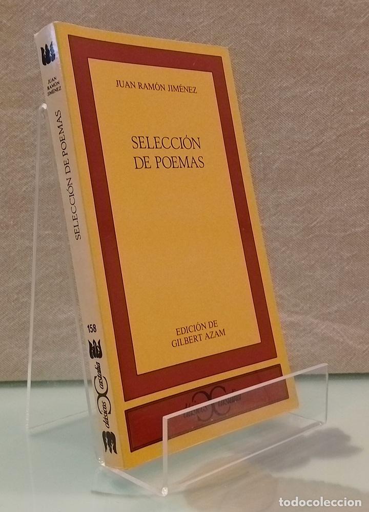 Libros: Selecci&oacute;n de poemas - Juan Ram&oacute;n Jim&eacute;nez