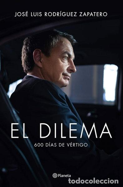 Libros: El dilema- 9788408122777