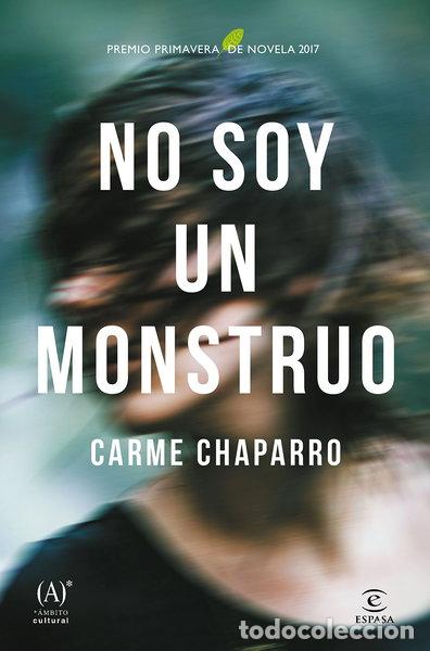 Livros em segunda m&atilde;o: No soy un monstruo- 9788467048964