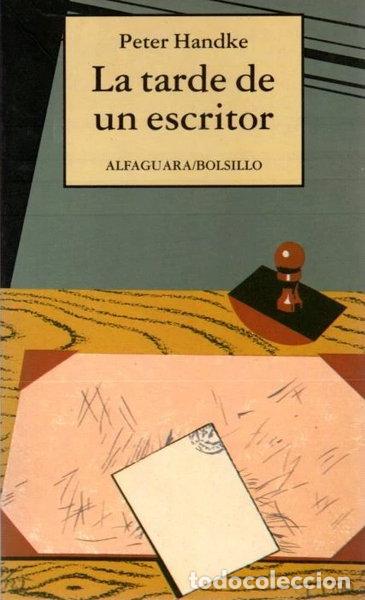 Livros em segunda m&atilde;o: La tarde de un escritor- 9788420427638