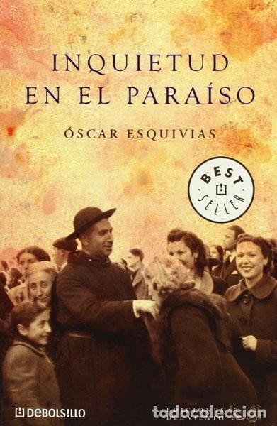 Livros em segunda m&atilde;o: Inquietud en el para&iacute;so- 9788483465059