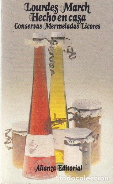 Libri di seconda mano: Hecho en casa: Conservas, mermeladas, licores- 9788420601779