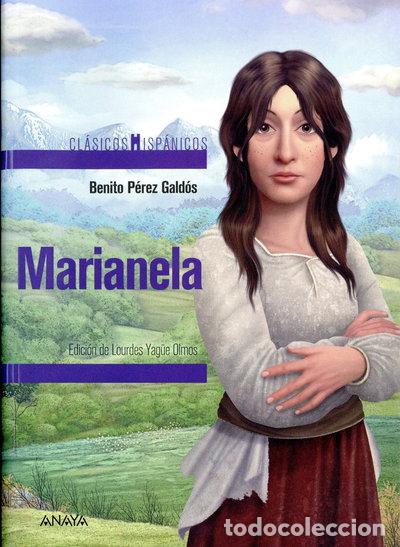 Libri di seconda mano: Marianela- 9788469848500