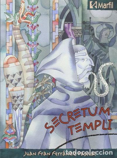 Libri di seconda mano: Secretum templi- 9788426812148