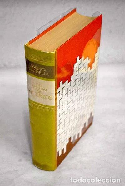 Libri di seconda mano: Un mill&oacute;n de muertos- 9788422600251