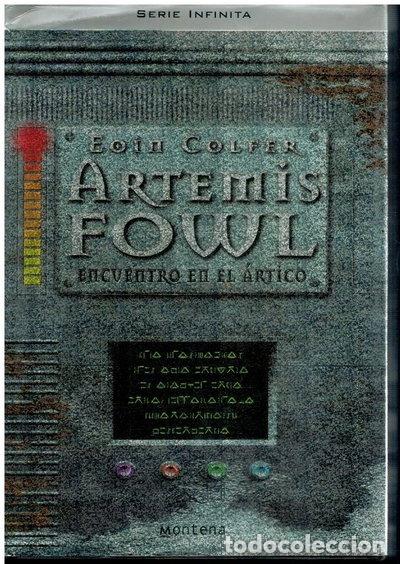 Libri di seconda mano: Encuentro en el &Aacute;rtico- 9788484411741