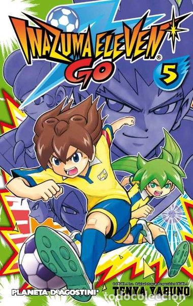 Libri di seconda mano: Inazuma Eleven Go 5- 9788415921578