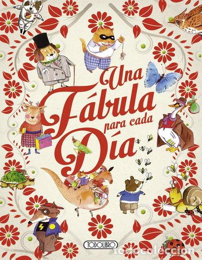 Libri di seconda mano: Una f&aacute;bula para cada d&iacute;a- 9788490371787