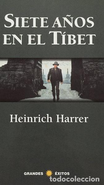 Libri di seconda mano: Siete a&ntilde;os en el T&iacute;bet- 9788422669944