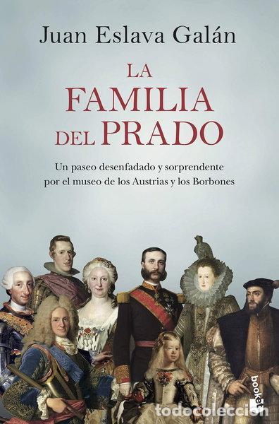 Libri di seconda mano: La familia del Prado- 9788408222132