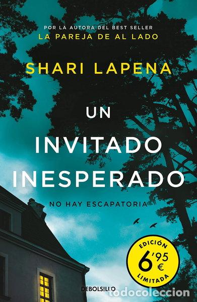 Libros: Un invitado inesperado- 9788466349888