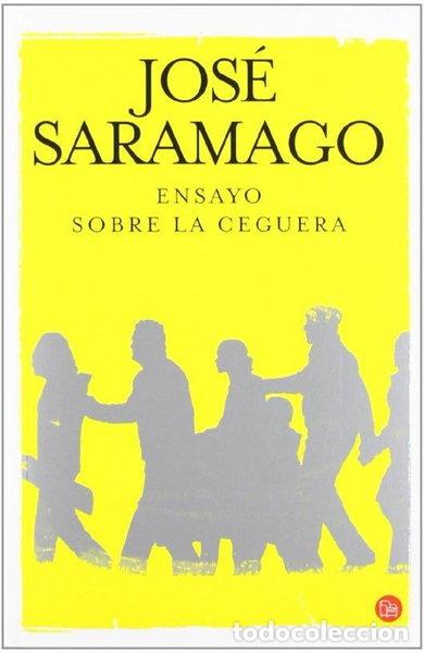 Libros: Ensayo sobre la ceguera- 9788466306430