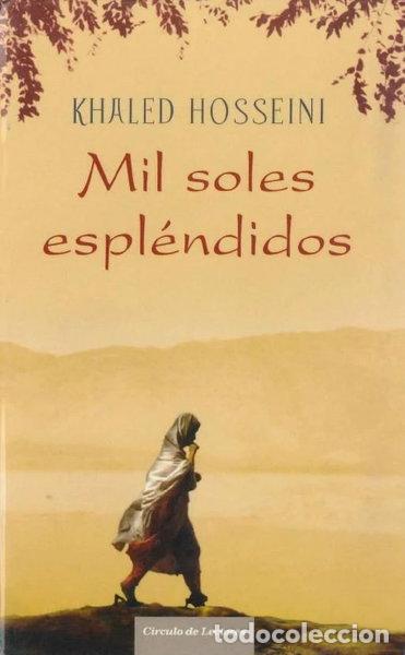 Libros: Mil soles espl&eacute;ndidos- 9788467230093