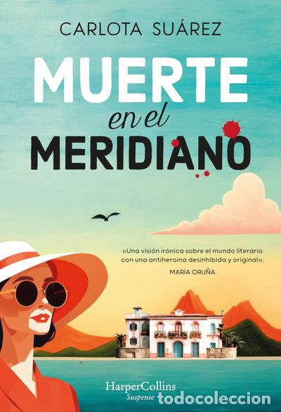 Libros: Muerte en el meridiano- 9788410021815