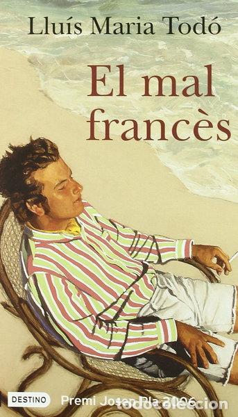 Libros: El mal franc&egrave;s- 9788497100830