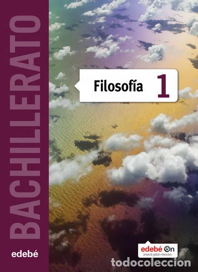 Libros: Filosof&iacute;a 1- 9788468320670