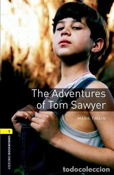 Libros: The Adventures of Tom Sawyer- 9780194789004