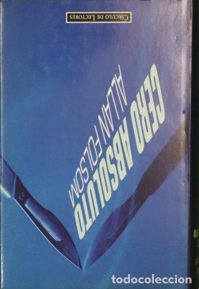Libros: Cero absoluto- 9788422653820