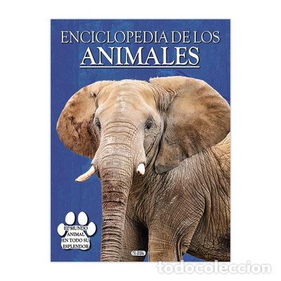 Libros: Enciclopedia de los Animales- 9788499391212