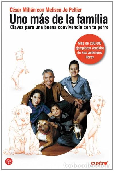 Libros: Uno m&aacute;s de la familia- 9788466324267