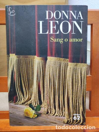 Libros: Sang o amor- 9788429774269
