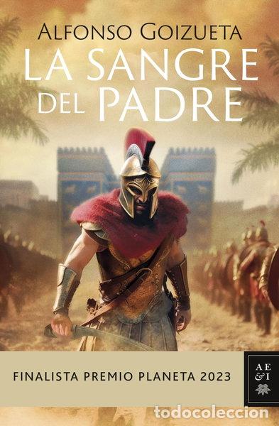 Libros: La sangre del padre- 9788408280187