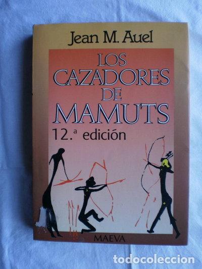 Libros: Los cazadores de mamuts- 9788486478087