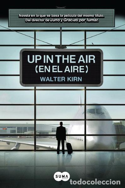 Libros: Up in the Air (En el aire)- 9788483651766