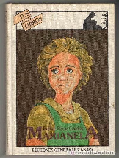 Libros: Marianela- 9788420734156